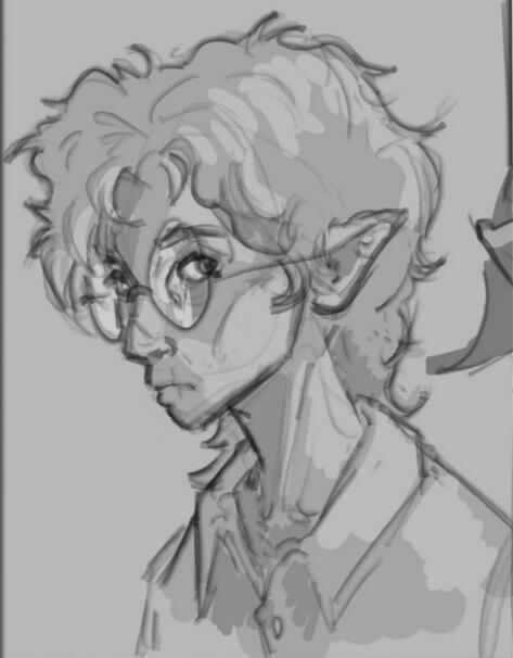 OC Sketch OC Sketch